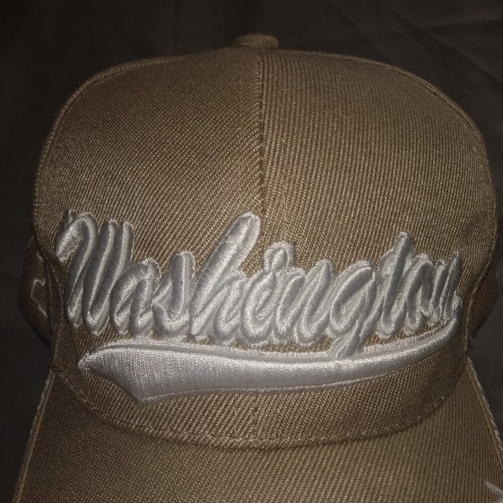Brand new Washington cap